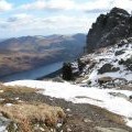 Loch Long From Ben Arthur Summit
