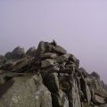 Summit Cairn, Bowfell