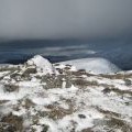 Summit Cairn - Sgor Gaibhre