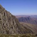 From Crinkle Crags