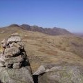 Summit Cairn ,Cold Pike