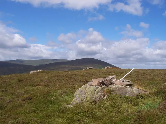 Dunmoor Hill - Northumberland