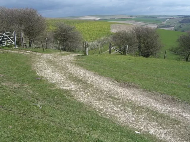 West Hill (boundary) - City of Brighton and Hove