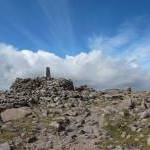 Summit of Ben Macdui