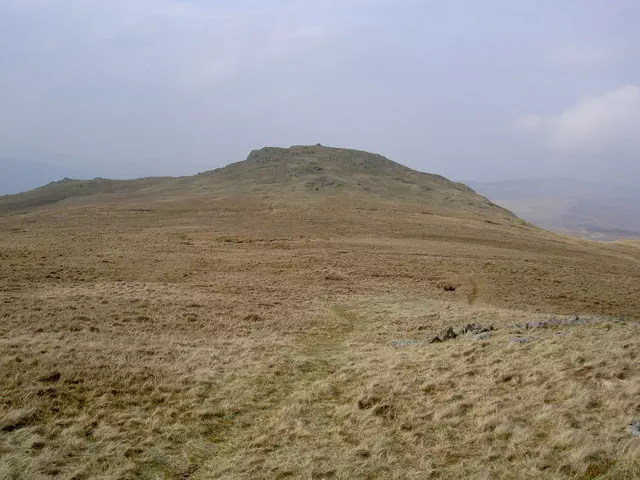Coldbarrow Fell - High Saddle - Cumbria