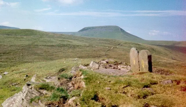 Pen Twyn Glas - Powys