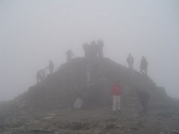 Snowdon - Yr Wyddfa