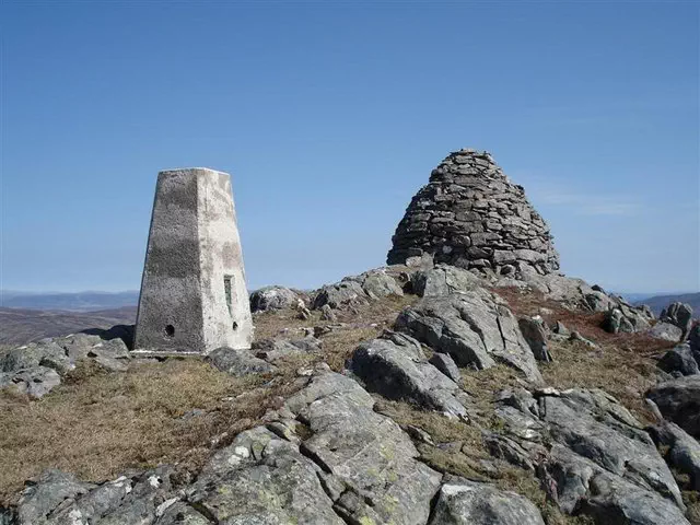 Beinn Mholach - Highland