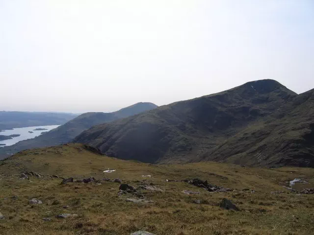 Beinn Lurachan - Argyll and Bute