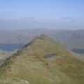Rough Crag from Long Stile