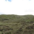 The western slopes of Foel Cynfal
