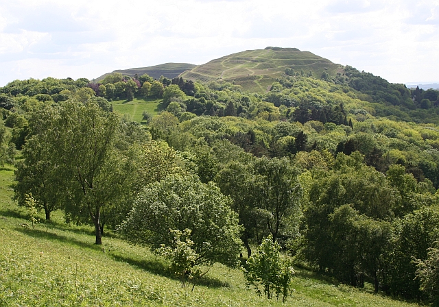 Herefordshire Beacon - Worcestershire