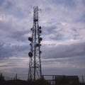 Telecommunications Mast - Cairn Mon Earn