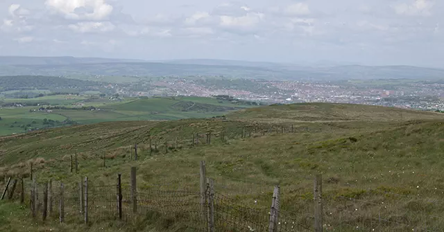 Cartridge Hill - Blackburn with Darwen