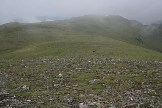 Beinn Sheasgarnaich - West Dunbartonshire