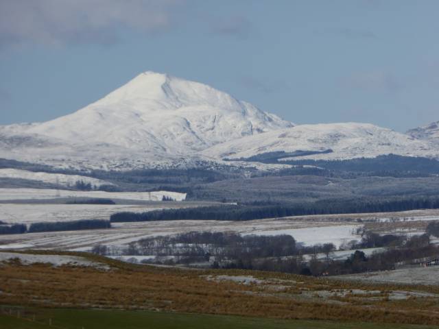 Ben Lomond - West Dunbartonshire