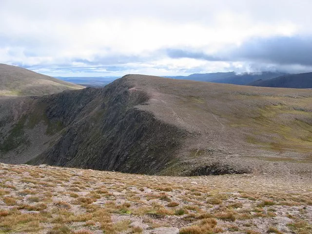 Stob Coire an t-Sneachda - Highland