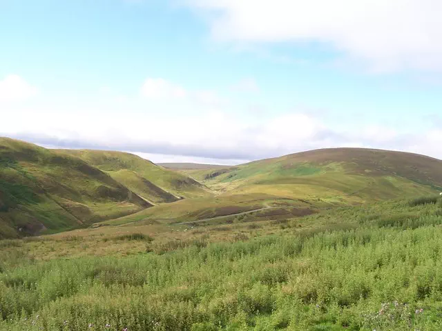 Thirl Moor - Scottish Borders
