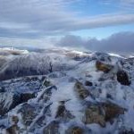 On Scafell