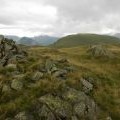 Cairn on Whin Rigg