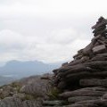 Summit Cairn, Sgurr an Fhidhleir