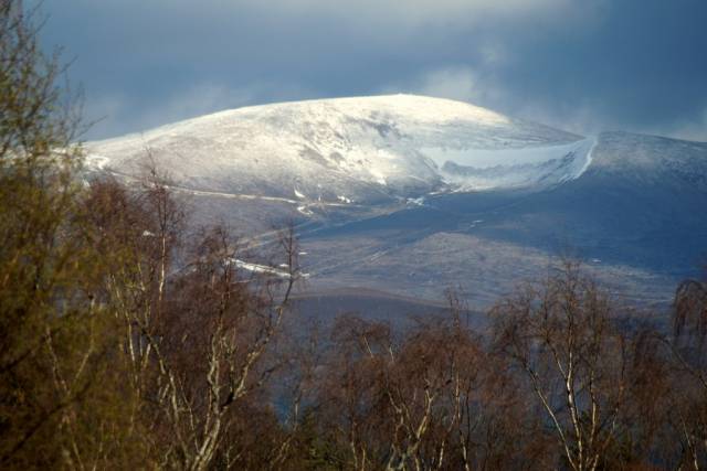 Cairn Gorm - Highland