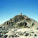 The Summit of Yr Wyddfa (Snowdon)