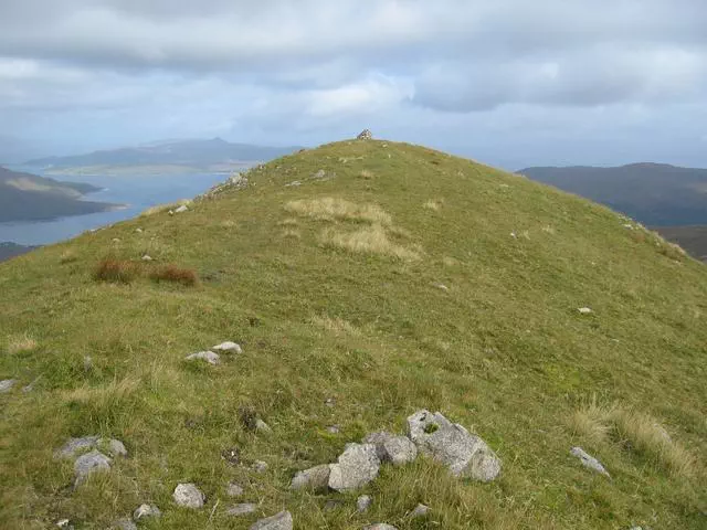 Ben na Cro - Highland
