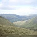 Above the Talla Water