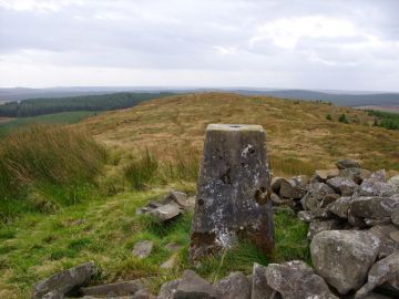Craigairie Fell