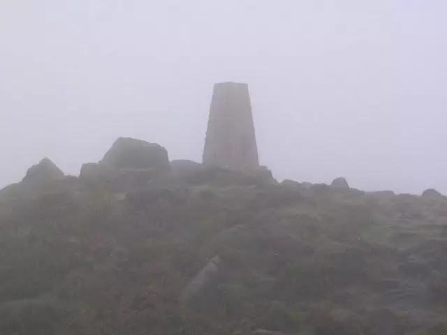 The Roaches - Staffordshire