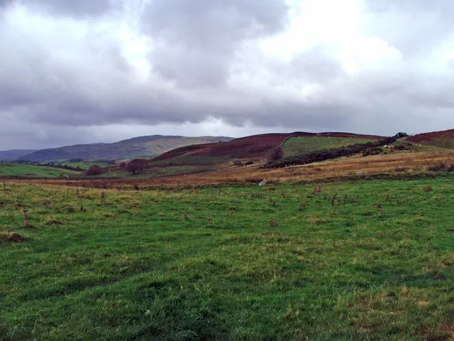 Mynydd Mynyllod - Gwynedd