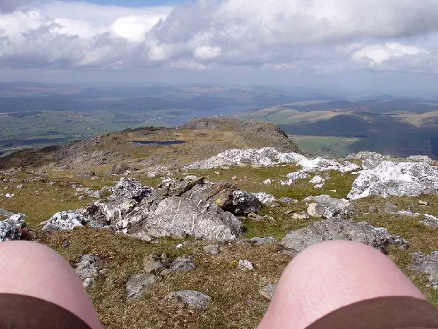 Pen-aran - Gwynedd