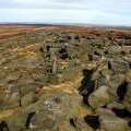 Looking North from Blackstone Edge.