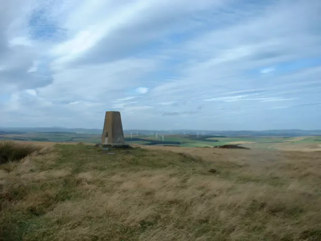 Hill of Tillymorgan - Aberdeenshire