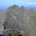 View north east from Sgurr Fiona