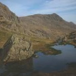 Foxes Tarn, Scafell