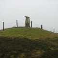 Decaying trig point