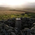 Trig point, Rippon Tor