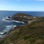 Looking across Priest's Cove to Cape Cornwall