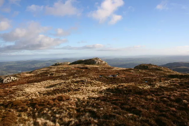 Pen y Castell - Conwy