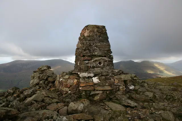 Moel Hebog - Gwynedd