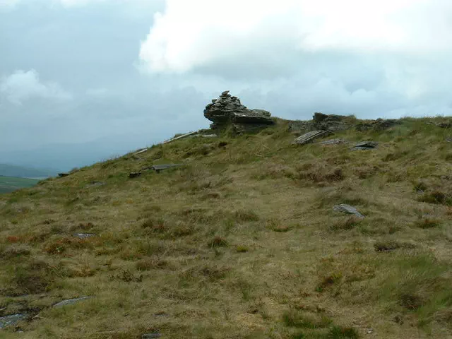 Moel yr Henfaes - Denbighshire
