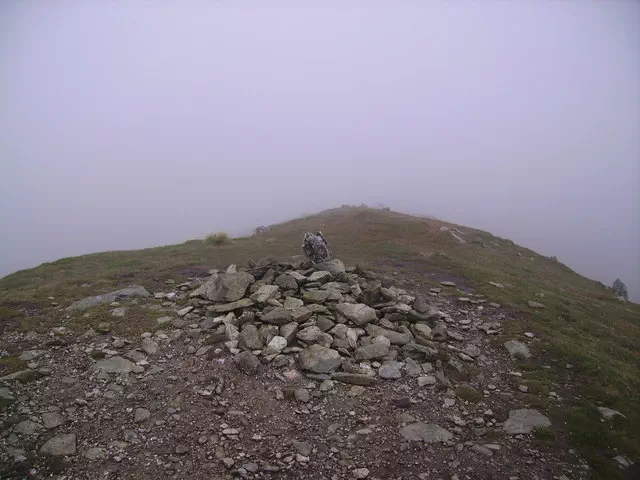 Dollywaggon Pike - Cumbria