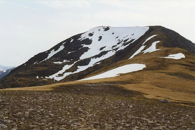 Beinn a'Chreachain - Argyll and Bute