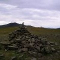 Summit Cairn, Bowscale Fell