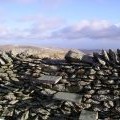 Wall Stile, Kentmere Pike