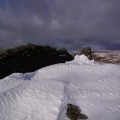 Drifted Snow, Kentmere Pike