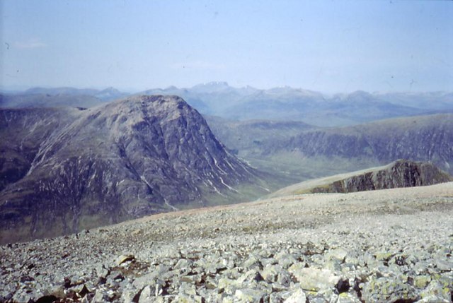 Stob a'Ghlais Choire | Scotland | The Mountain Guide