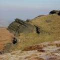 Crags on Cat's Tor
